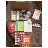 Local cook books and misc