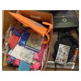 Gift bags and misc