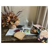 Owl decor and more