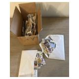 Misc vintage stamps