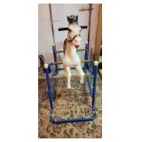 Vintage tage wonder horse