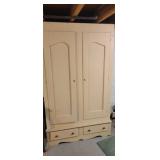 Vintage armoire