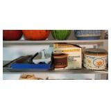 Small slow cookers and misc