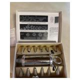 Ateco icing set