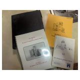 Recipe books