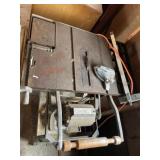 Craftsman table saw/planer combo