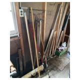 Yard tools