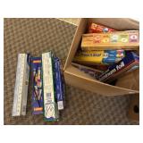 Baggies, foul, misc