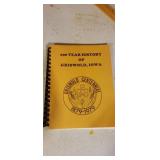 Griswold Centennial book 1879-1979