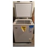 Hair chest freezer