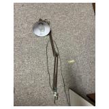 Metal lamp