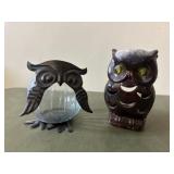 Owl decor