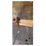 Novelty shipping tag & decor
