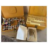 Thread and misc sewing