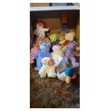 Ty beanie babies
