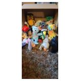 Ty beanie babies
