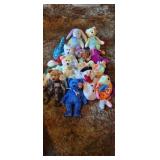 Ty beanie babies