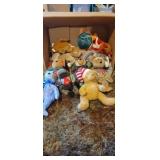 Ty beanie babies