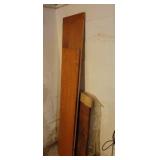 Misc wood boards