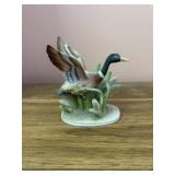 Lefton mallard duck decor