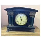 Early Sessions Mantle clock