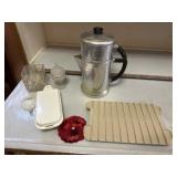 Carafe and misc