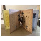 Pop up Mothergoose book
