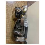 Pots and pans, baking misc