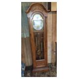 Grandfather clock