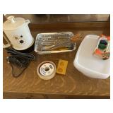 Mint molds and misc