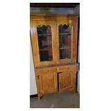 Vintage kitchen cabinet