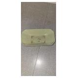 Stoneware loaf pan