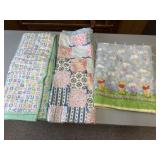 Baby blankets- hand made
