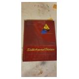 Vintage military yearbook - Fort Leonard Wood, Mo