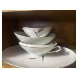 Serving platters and misc