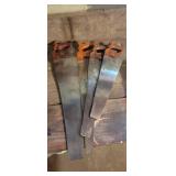Hand saws