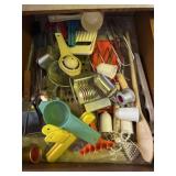 Utensils and misc