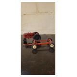 Tractor & trailer