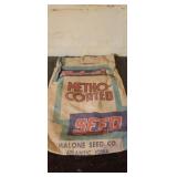Malone seed bag - Atlantic, IA