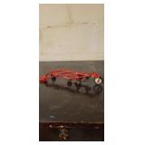 Ertl International toy plow