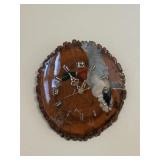 Duck clock