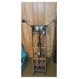 Nordic track pro exercise machine