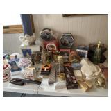 Decor and trinkets