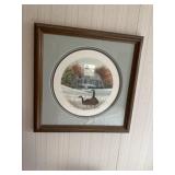 P. Buckeley Moss print