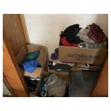 Misc womenï¿½s large-xl vintage clothing and misc