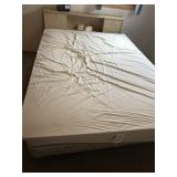 Queen size bed