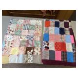 Handmade blankets