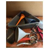 Oil changing kit