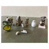 Owl trinkets