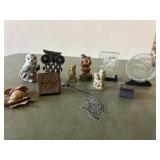 Owl trinkets